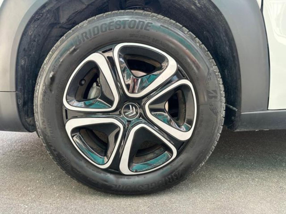 Citroen C3 Aircross 1.2 puretech You s&s 110cv (7)