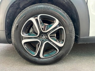 Citroen C3 Aircross 1.2 puretech You s&s 110cv (7)