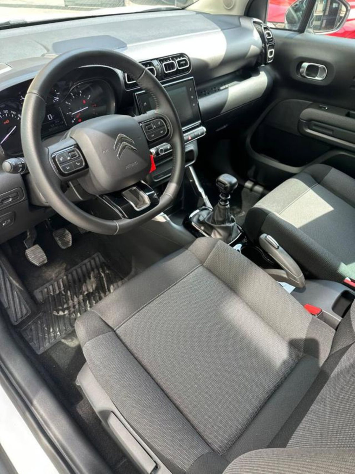 Citroen C3 Aircross 1.2 puretech You s&s 110cv (8)
