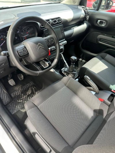 Citroen C3 Aircross 1.2 puretech You s&s 110cv (8)