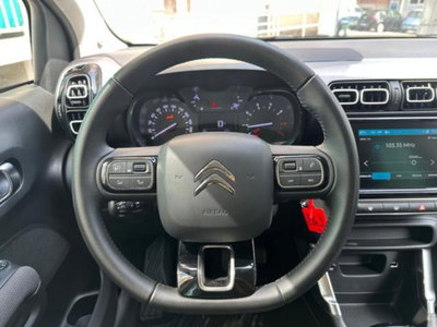 Citroen C3 Aircross 1.2 puretech You s&s 110cv (9)