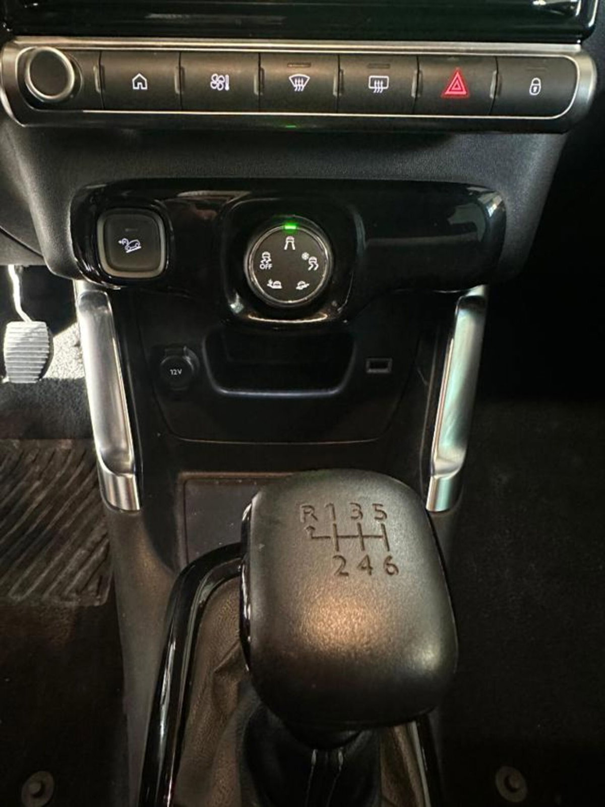 Citroen C3 Aircross 1.2 puretech Plus s&s 110cv (15)