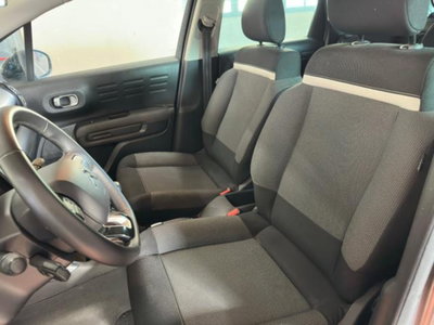 Citroen C3 Aircross 1.2 puretech Plus s&s 110cv (16)