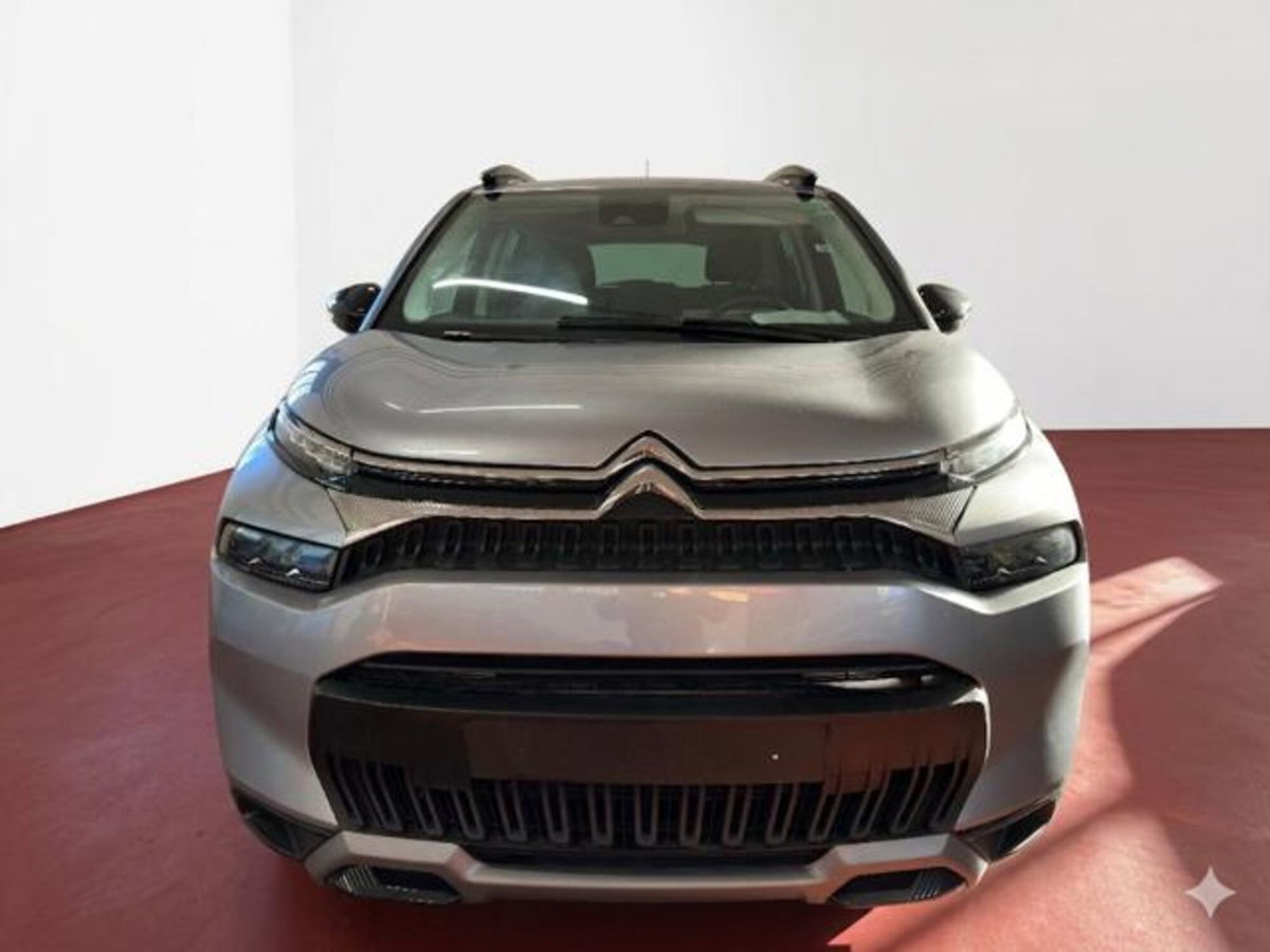 Citroen C3 Aircross 1.2 puretech Plus s&s 110cv (2)