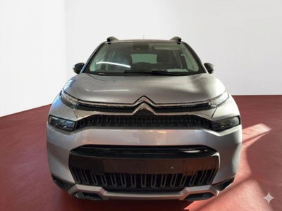 Citroen C3 Aircross 1.2 puretech Plus s&s 110cv (2)