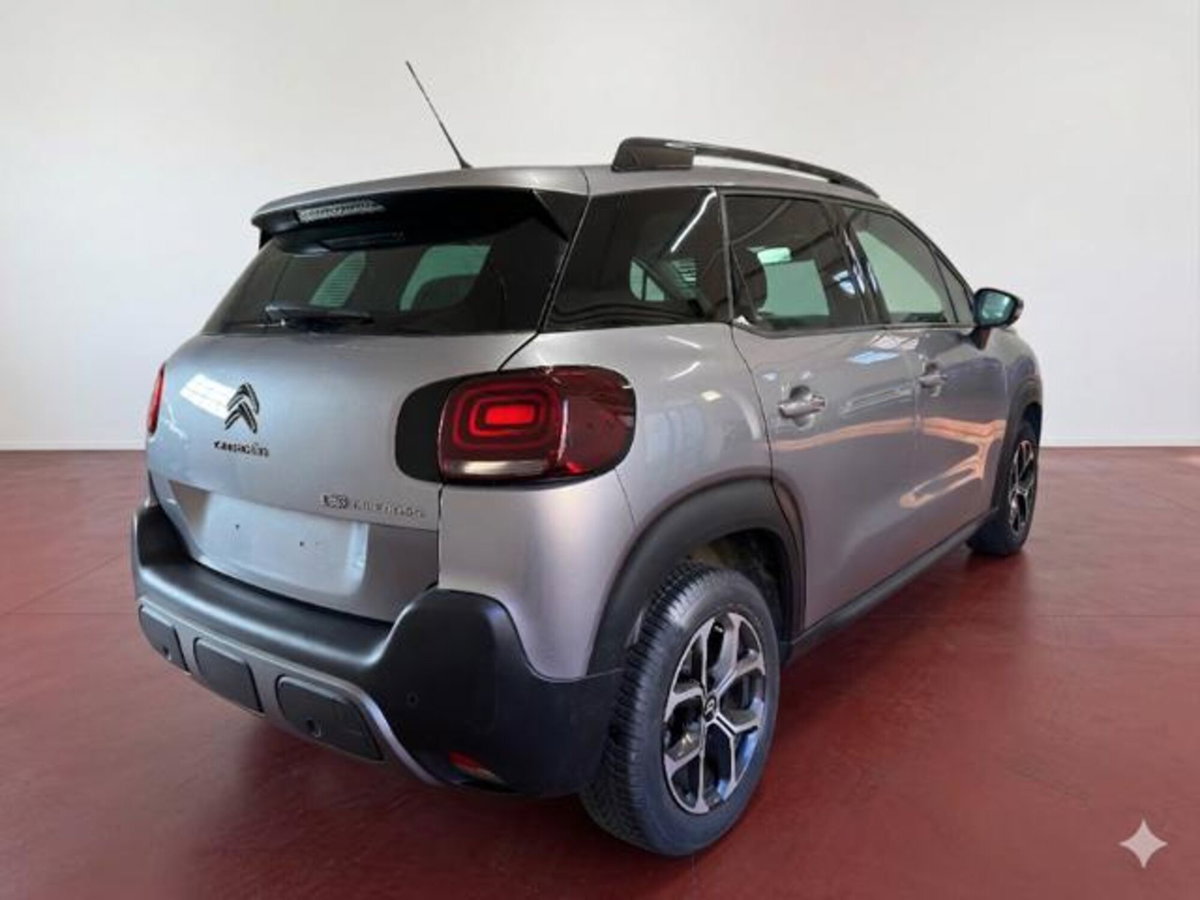 Citroen C3 Aircross 1.2 puretech Plus s&s 110cv (4)