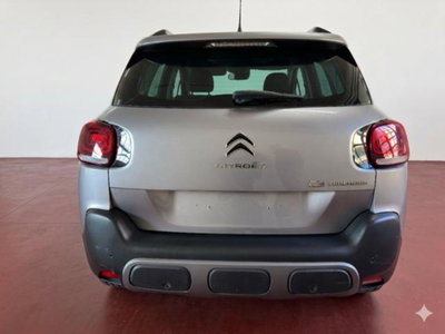 Citroen C3 Aircross 1.2 puretech Plus s&s 110cv (5)