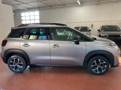 Citroen C3 Aircross 1.2 puretech Plus s&s 110cv (7)