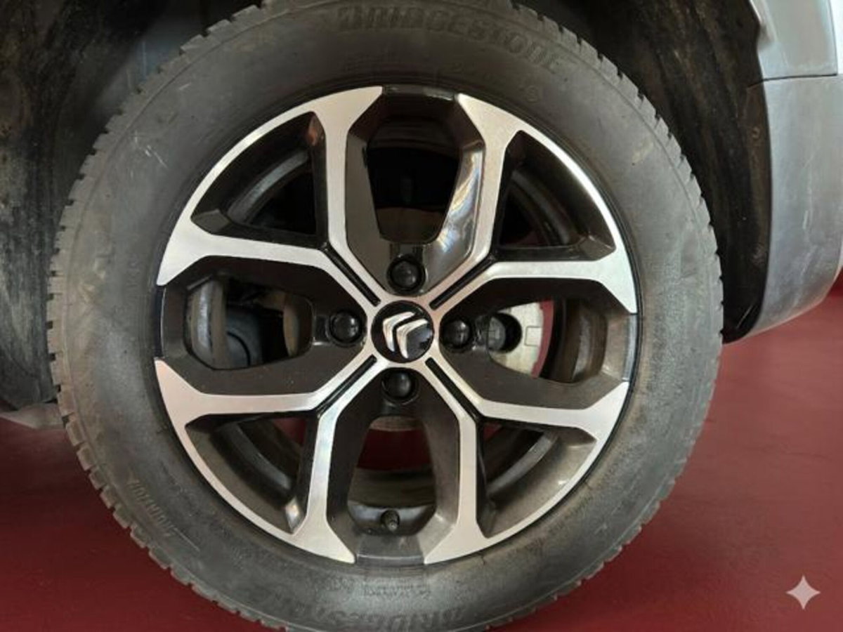 Citroen C3 Aircross 1.2 puretech Plus s&s 110cv (8)