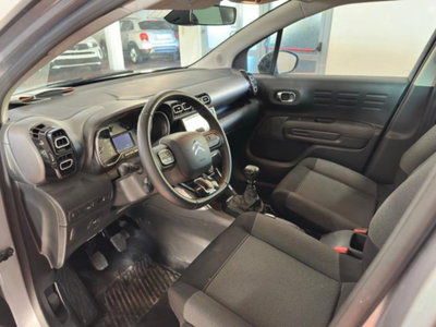 Citroen C3 Aircross 1.2 puretech Plus s&s 110cv (9)