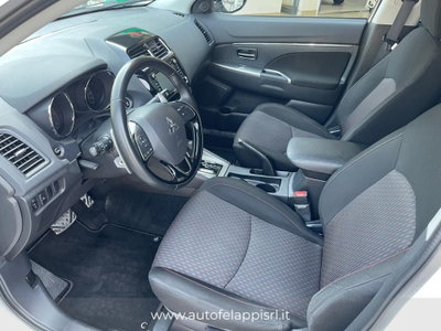 Mitsubishi ASX 2.2 DI-D 150 CV aut. 4WD Intense Navi (7)