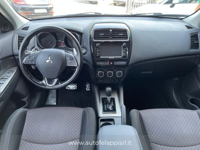 Mitsubishi ASX 2.2 DI-D 150 CV aut. 4WD Intense Navi (8)
