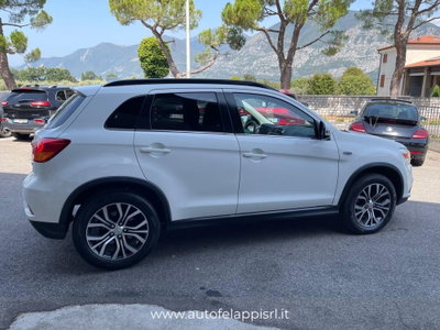 Mitsubishi ASX 2.2 DI-D 150 CV aut. 4WD Intense Navi (10)