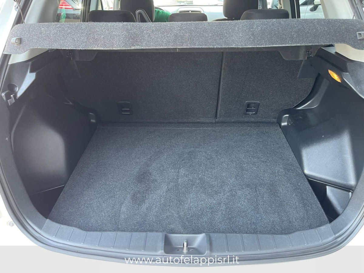 Mitsubishi ASX 2.2 DI-D 150 CV aut. 4WD Intense Navi (11)