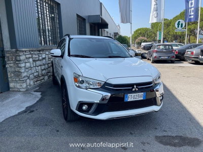 Mitsubishi ASX 2.2 DI-D 150 CV aut. 4WD Intense Navi (2)
