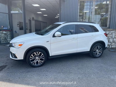 Mitsubishi ASX 2.2 DI-D 150 CV aut. 4WD Intense Navi (3)