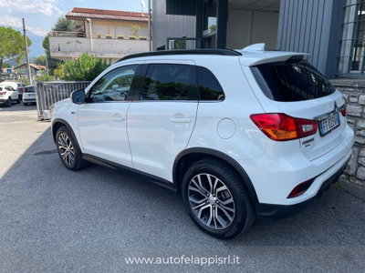 Mitsubishi ASX 2.2 DI-D 150 CV aut. 4WD Intense Navi (4)