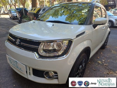 Suzuki Ignis 1.2 Dualjet iTop AGS usata
