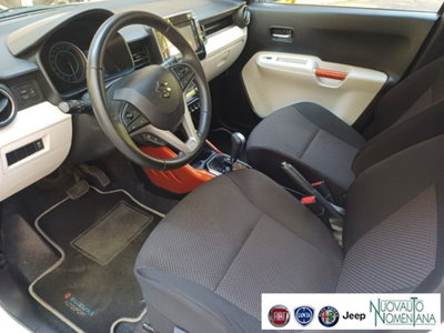 Suzuki Ignis 1.2 Dualjet iTop AGS (11)
