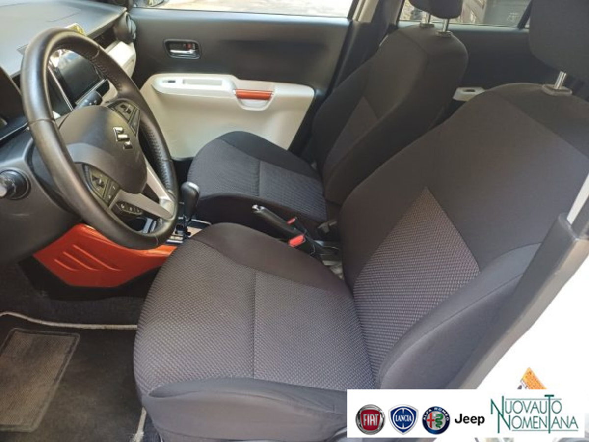 Suzuki Ignis 1.2 Dualjet iTop AGS (12)