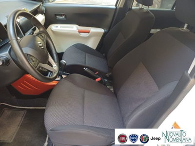 Suzuki Ignis 1.2 Dualjet iTop AGS (12)
