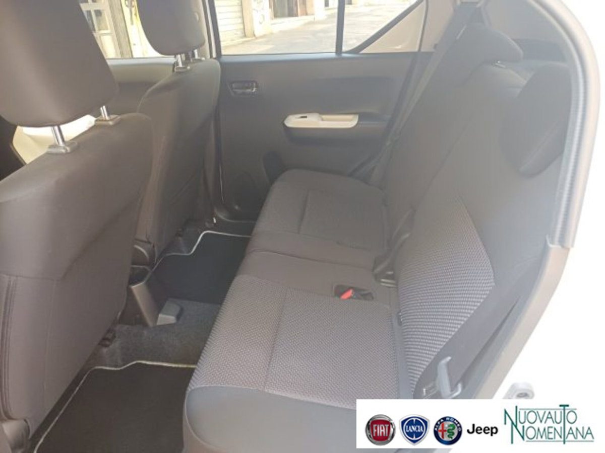 Suzuki Ignis 1.2 Dualjet iTop AGS (13)