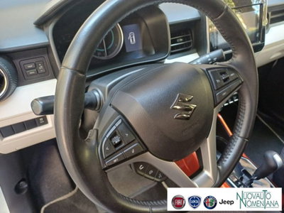 Suzuki Ignis 1.2 Dualjet iTop AGS (15)