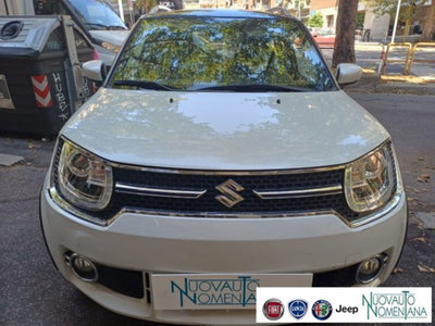 Suzuki Ignis 1.2 Dualjet iTop AGS (2)