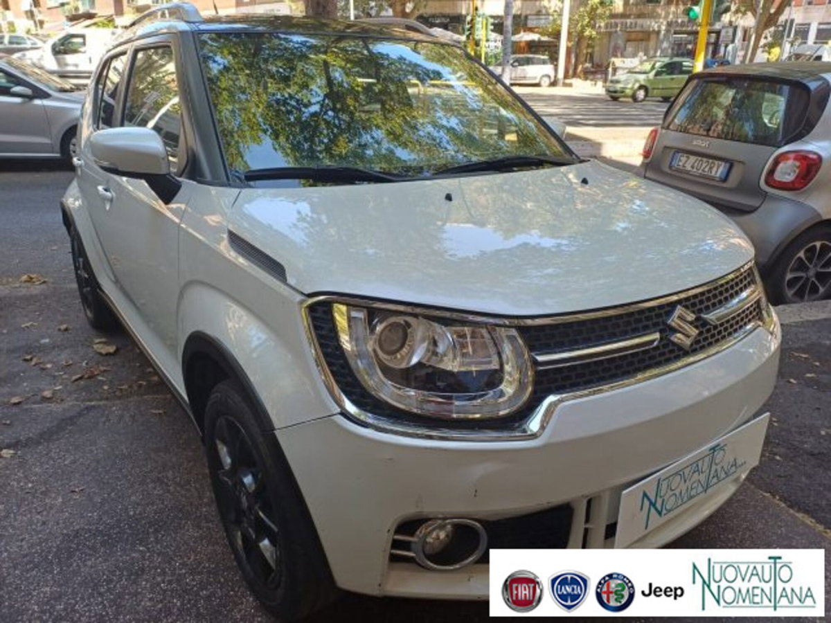 Suzuki Ignis 1.2 Dualjet iTop AGS (3)