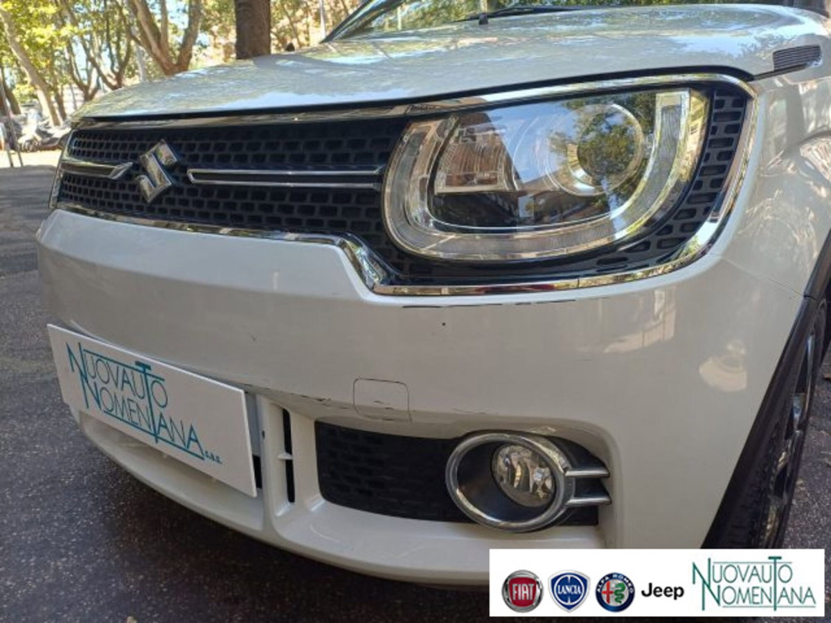 Suzuki Ignis 1.2 Dualjet iTop AGS (4)