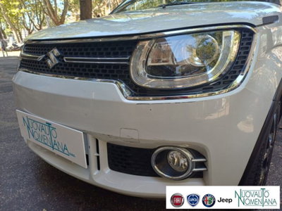 Suzuki Ignis 1.2 Dualjet iTop AGS (4)