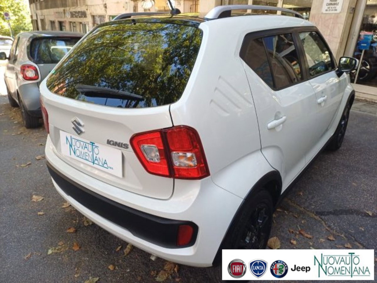 Suzuki Ignis 1.2 Dualjet iTop AGS (6)