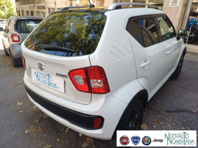 Suzuki Ignis 1.2 Dualjet iTop AGS (6)