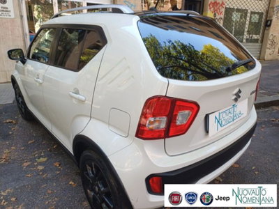 Suzuki Ignis 1.2 Dualjet iTop AGS (9)