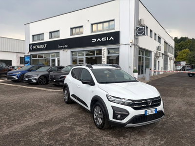 Dacia Sandero Stepway 1.0 TCe ECO-G Expression UP usata