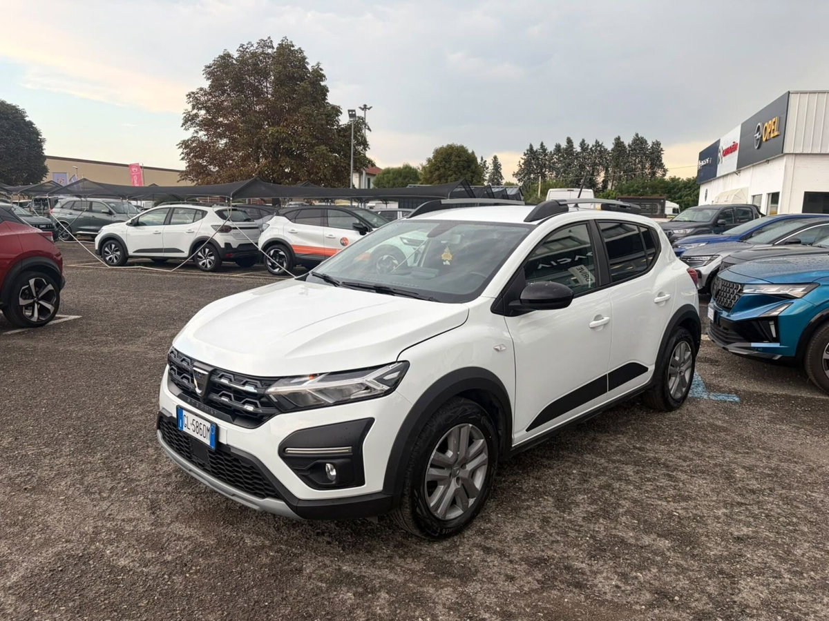 Dacia Sandero Stepway 1.0 TCe ECO-G Expression UP (2)