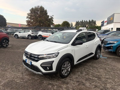 Dacia Sandero Stepway 1.0 TCe ECO-G Expression UP (2)