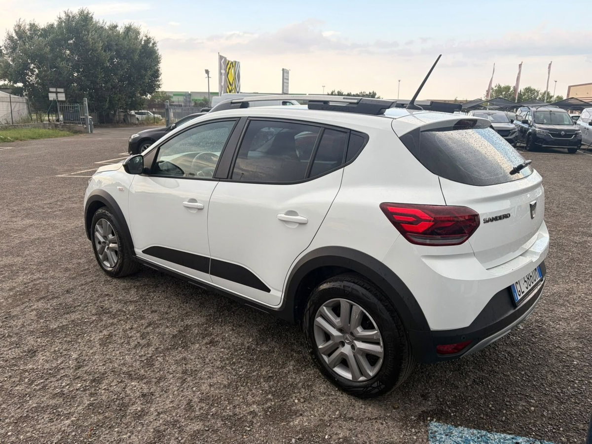 Dacia Sandero Stepway 1.0 TCe ECO-G Expression UP (3)