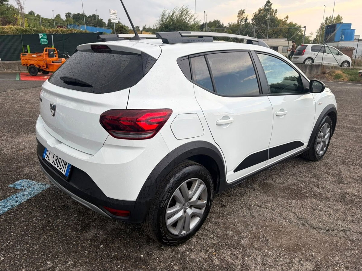 Dacia Sandero Stepway 1.0 TCe ECO-G Expression UP (4)
