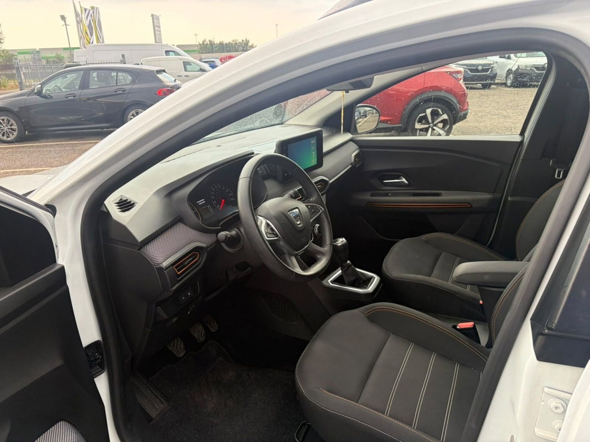 Dacia Sandero Stepway 1.0 TCe ECO-G Expression UP (5)