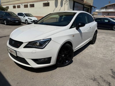 SEAT Ibiza SC 1.4 TDI 105 CV CR S/S 3p. FR usata