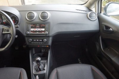 SEAT Ibiza SC 1.4 TDI 105 CV CR S/S 3p. FR (15)