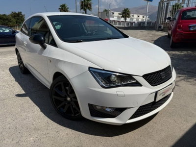 SEAT Ibiza SC 1.4 TDI 105 CV CR S/S 3p. FR (3)