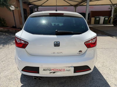 SEAT Ibiza SC 1.4 TDI 105 CV CR S/S 3p. FR (5)