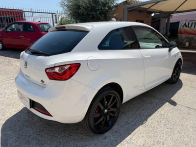SEAT Ibiza SC 1.4 TDI 105 CV CR S/S 3p. FR (6)