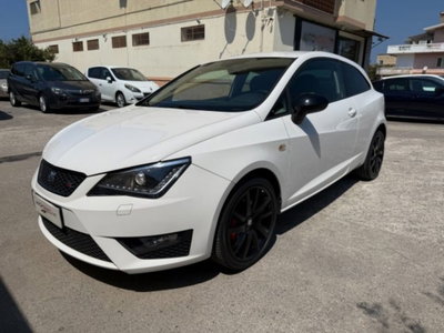 SEAT Ibiza SC 1.4 TDI 105 CV CR S/S 3p. FR (7)