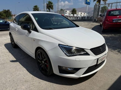 SEAT Ibiza SC 1.4 TDI 105 CV CR S/S 3p. FR (8)