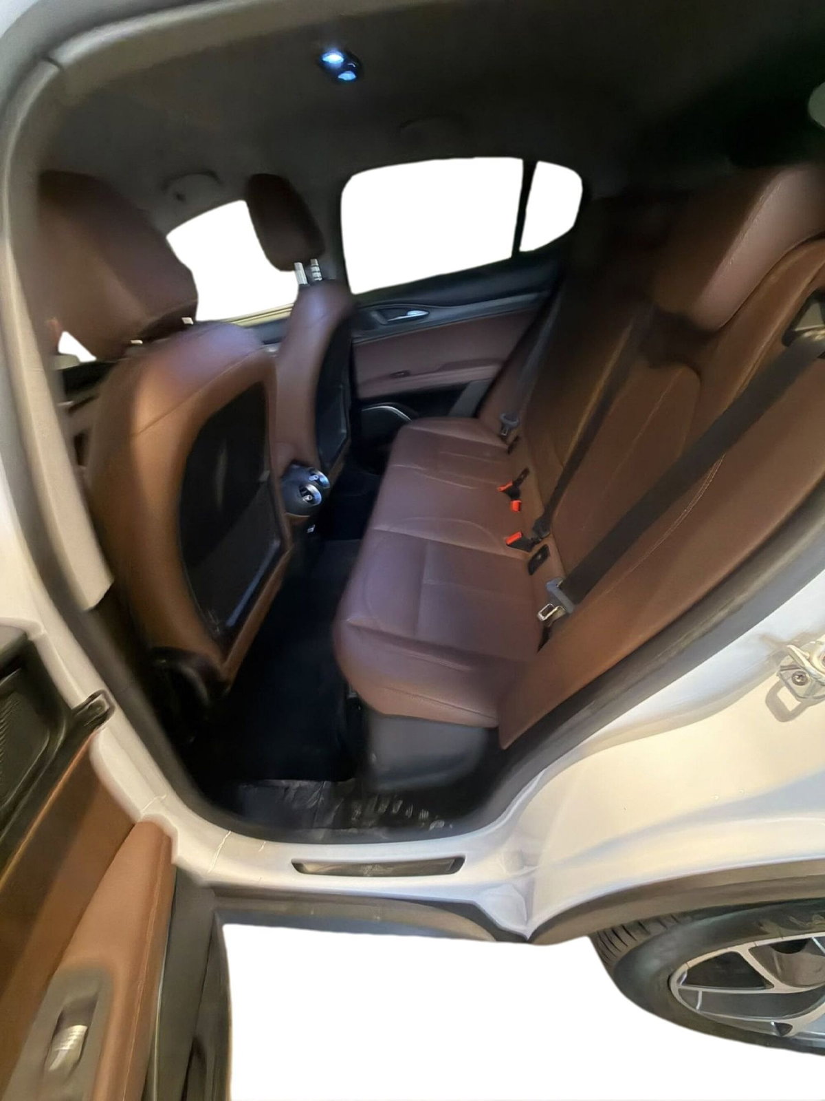 Alfa Romeo Stelvio Stelvio 2.2 Turbodiesel 180 CV AT8 RWD Super (16)
