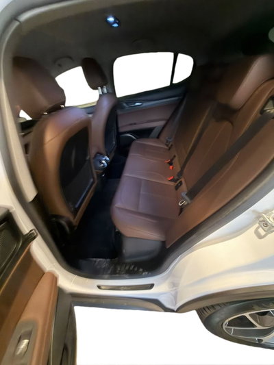 Alfa Romeo Stelvio Stelvio 2.2 Turbodiesel 180 CV AT8 RWD Super (16)