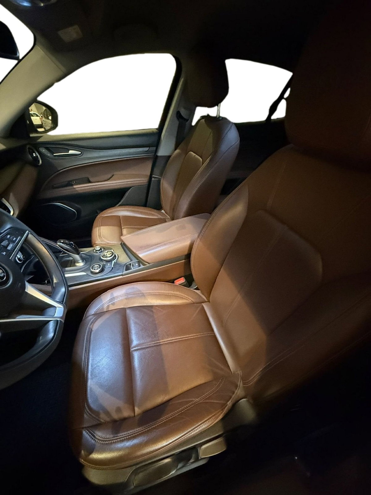 Alfa Romeo Stelvio Stelvio 2.2 Turbodiesel 180 CV AT8 RWD Super (20)